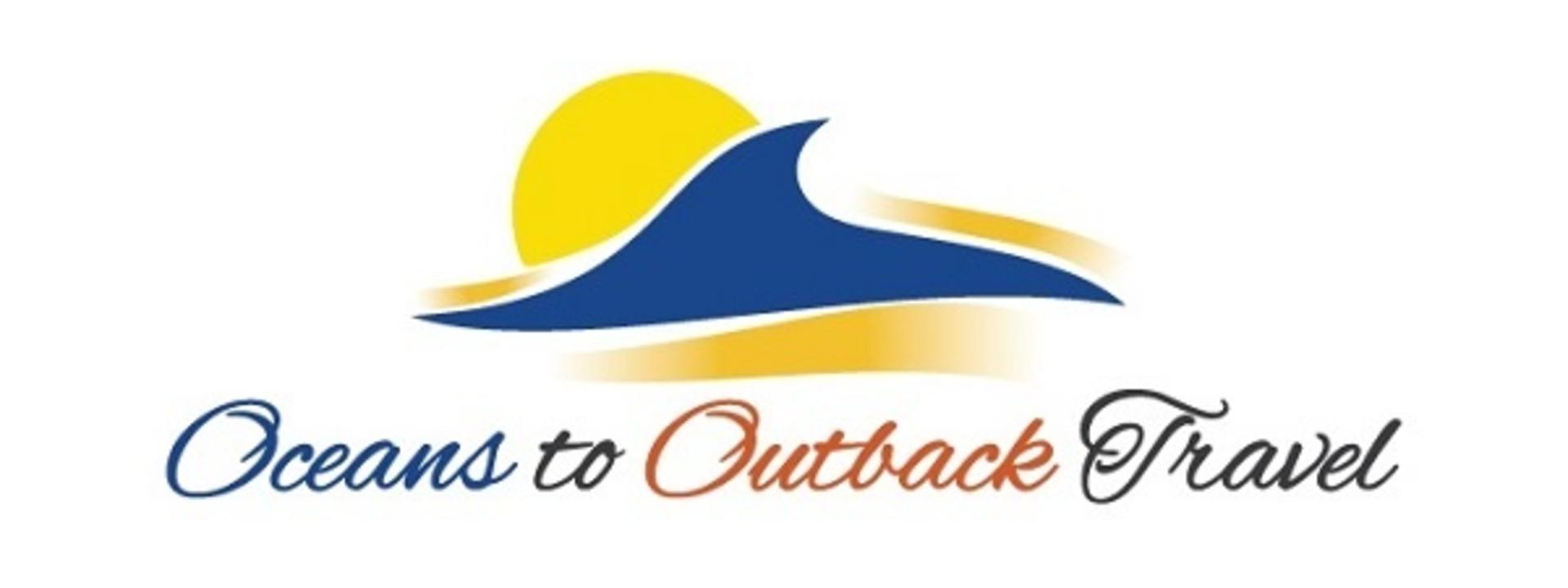 Logo: Oceans to Outback Travel LLC