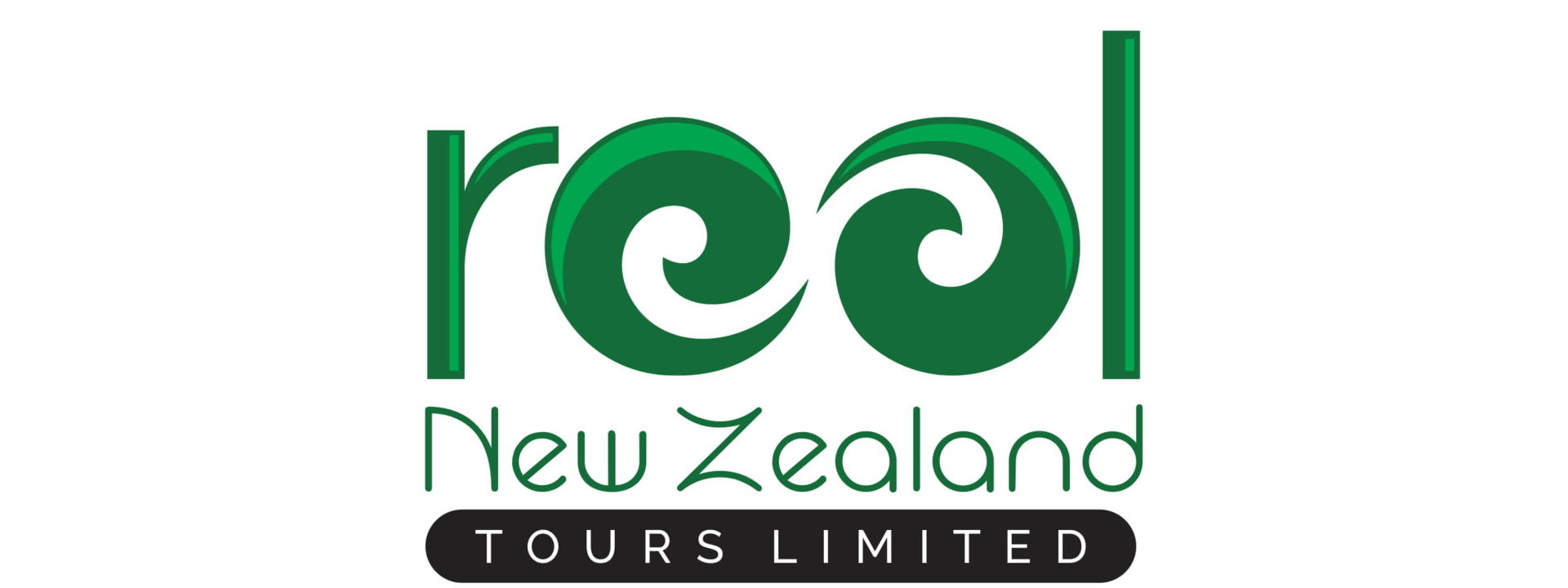 Logo: Real New Zealand Tours Limited