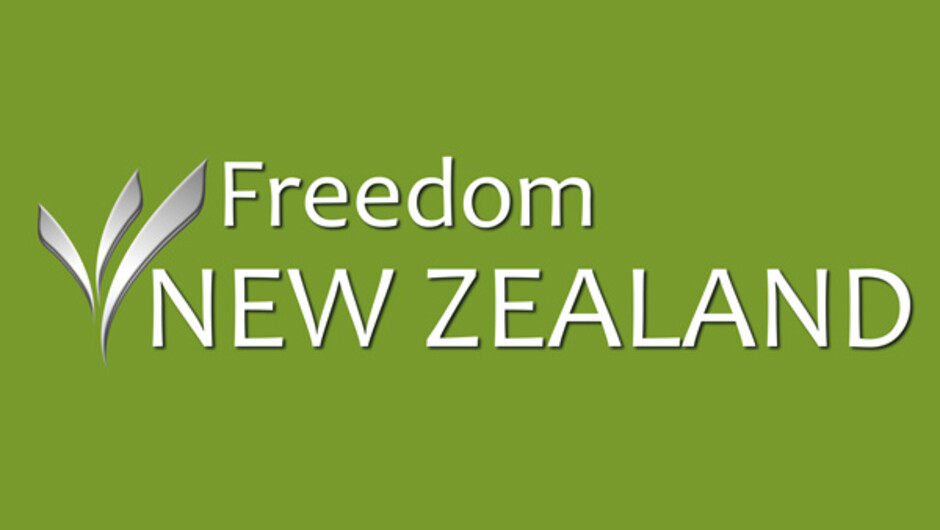 Logo: Freedom New Zealand