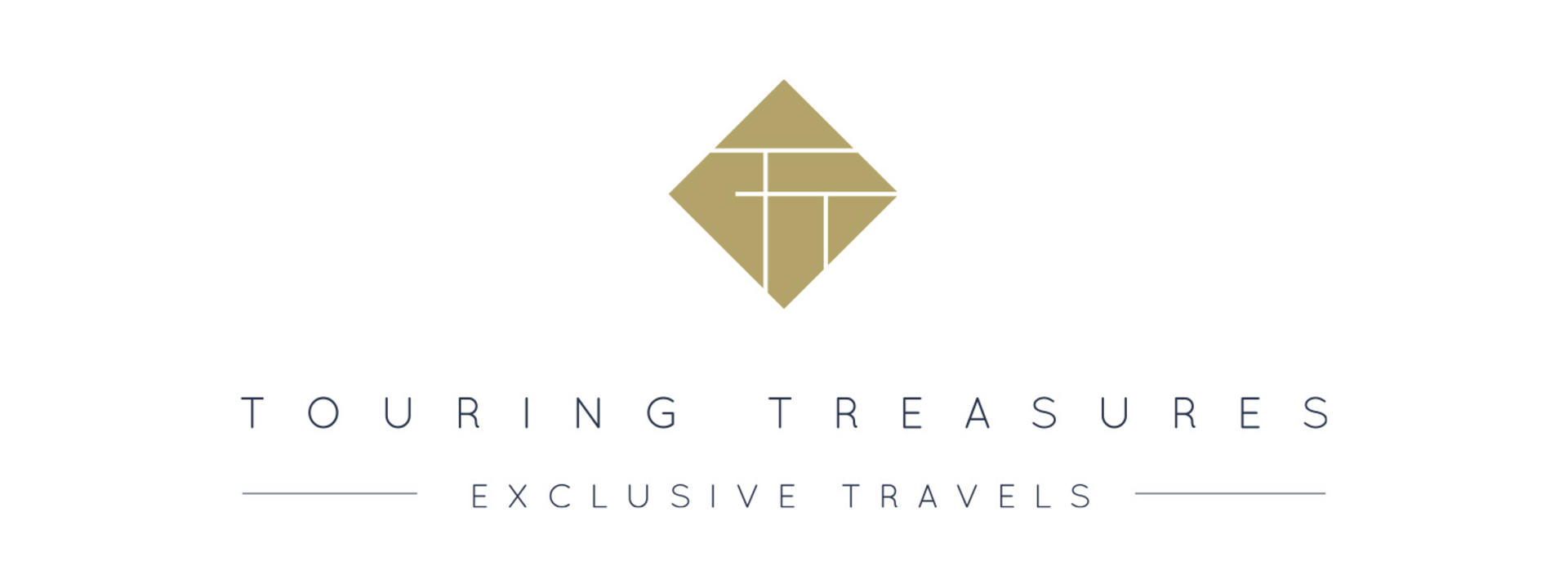 Logo: Touring Treasures