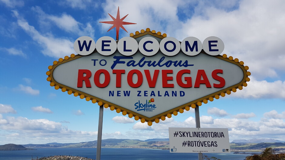 Rotorua - North Island