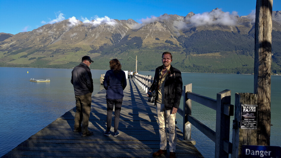 Glenorchy Wharf