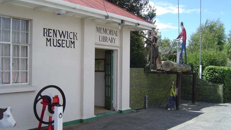 Renwick Museum