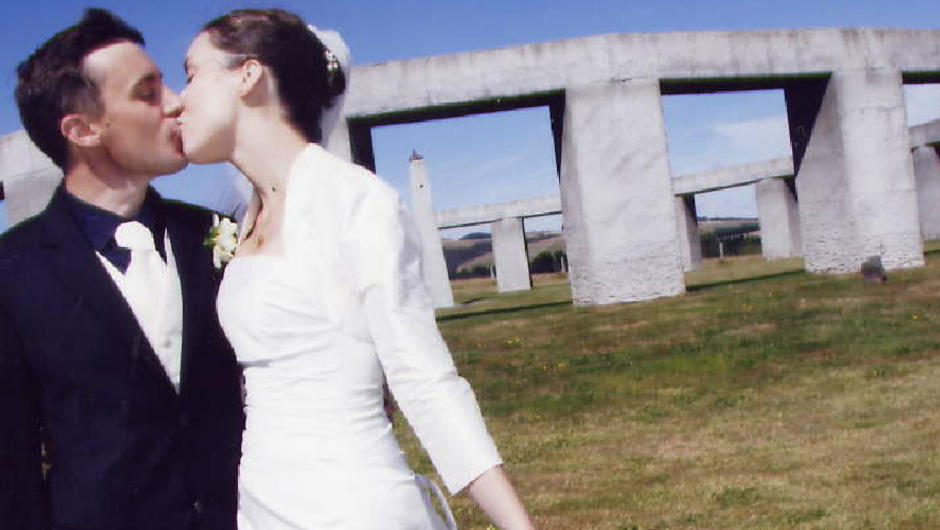 Weddings at Stonehenge Aotearoa