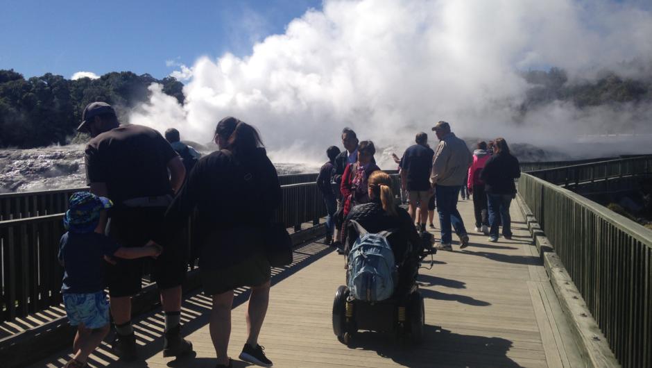 Tailored accessible holidays in New Zealand