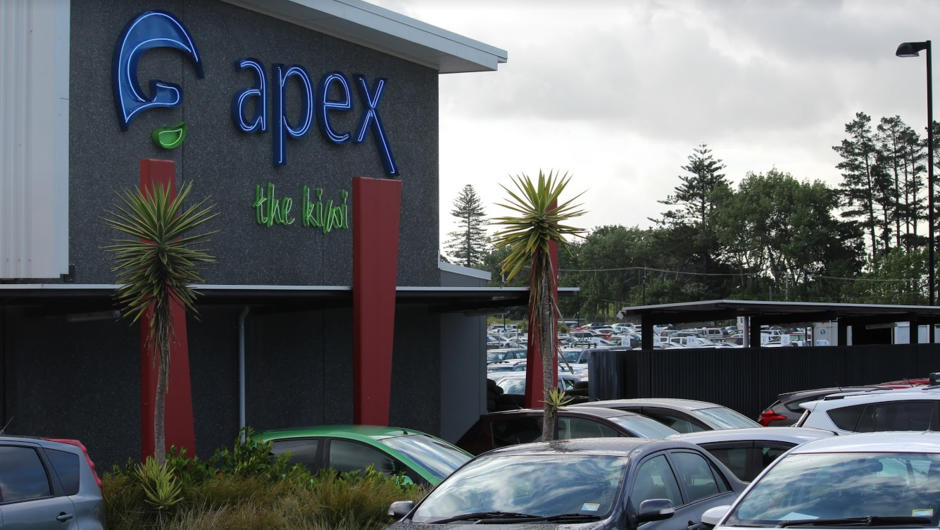 Apex Car Rentals Auckland Airport