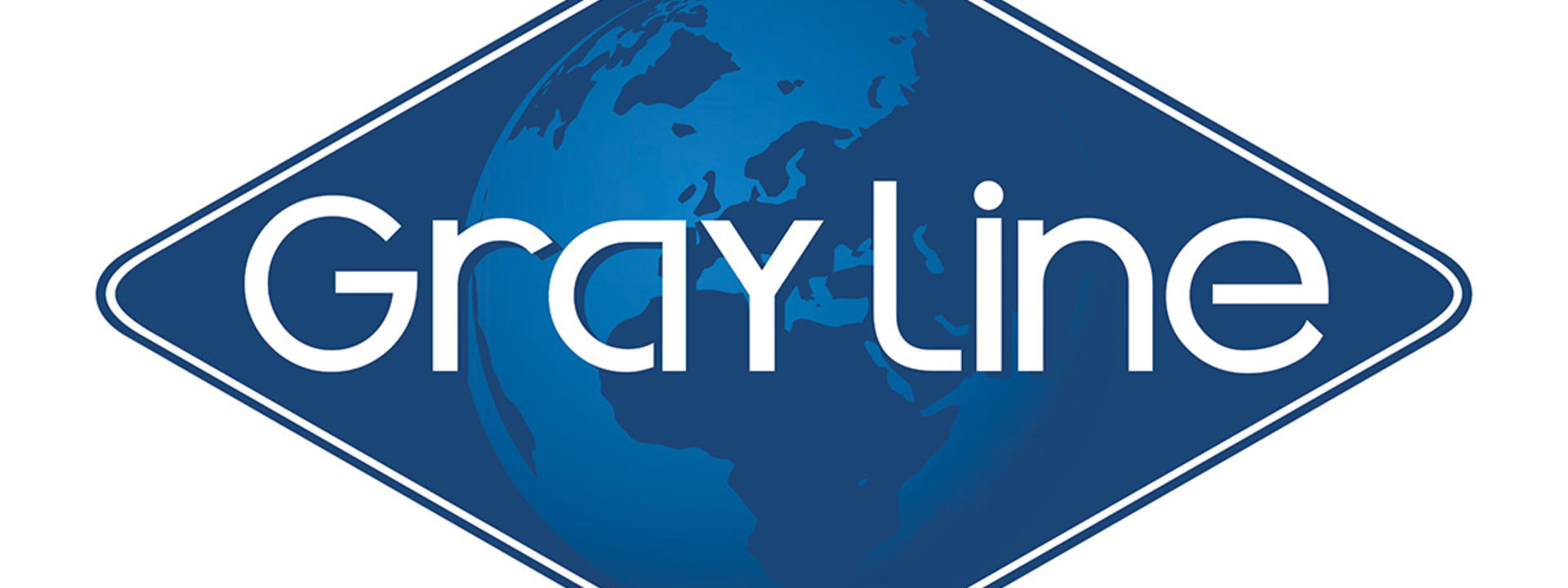 Logo: Gray Line New Zealand