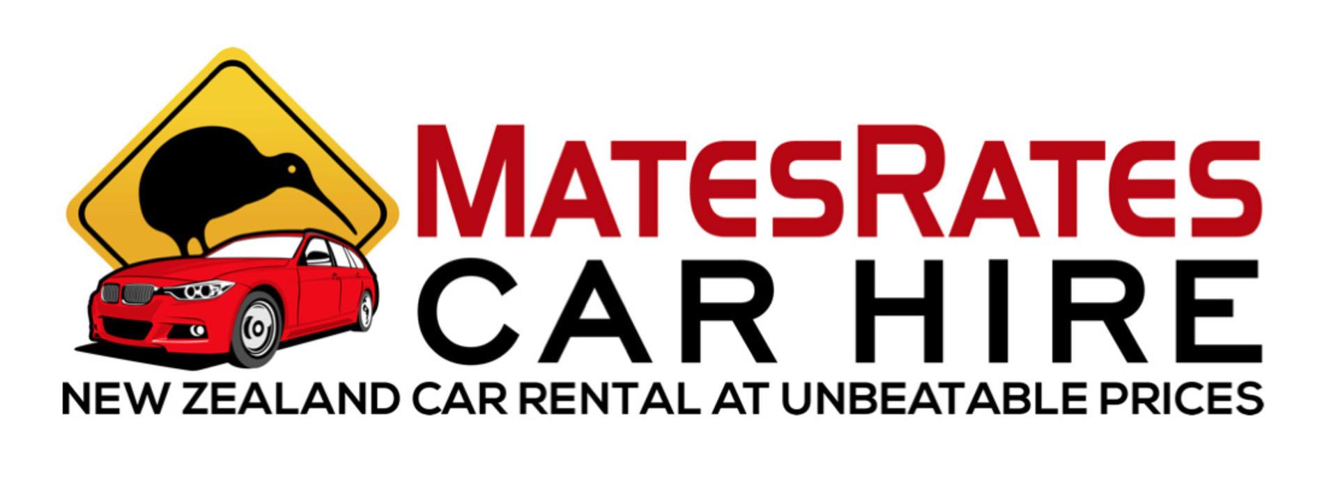 Logo: MatesRates Car Hire