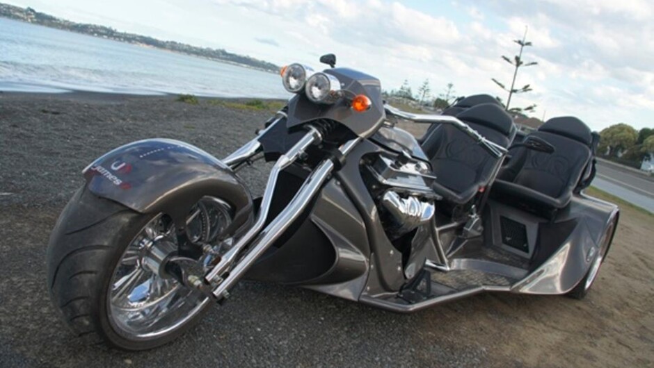 Supertrike Tours and Hire