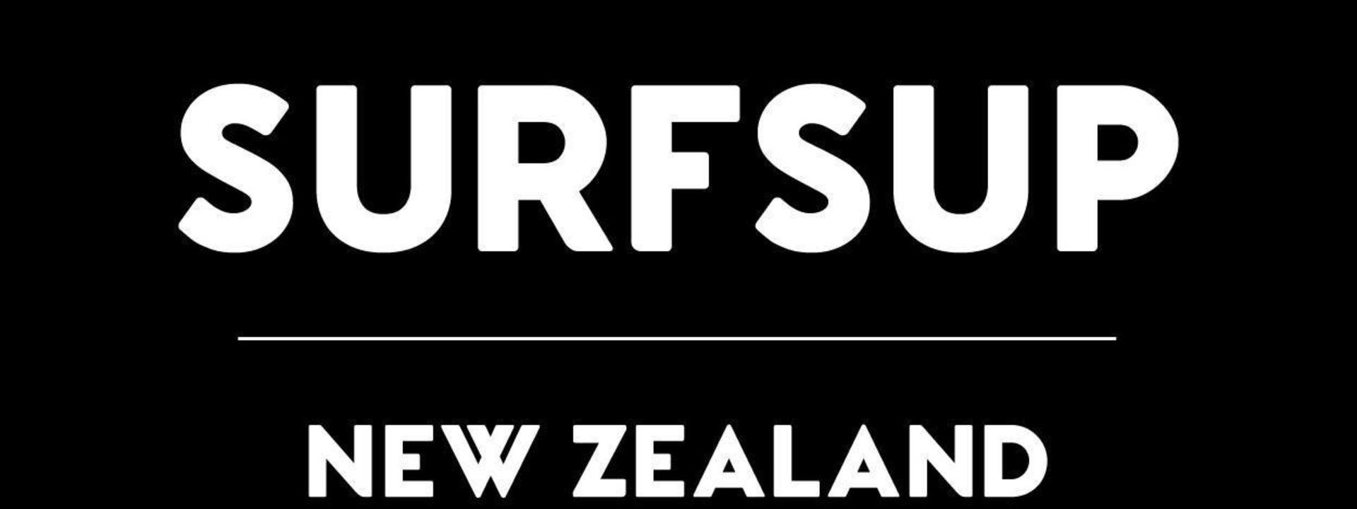 Logo: Surfsup NZL