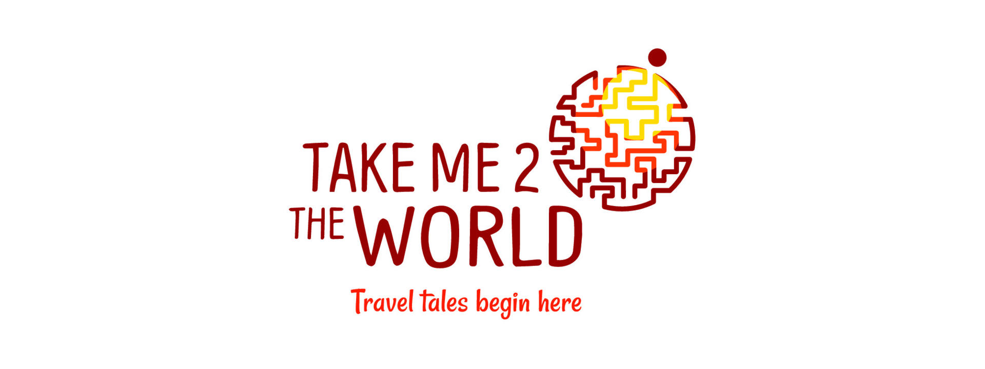 Logo: Take Me 2 The World