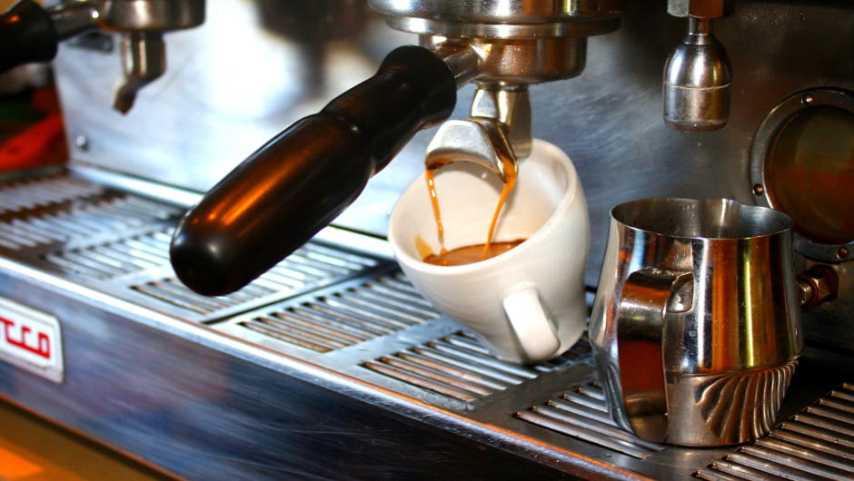 Allpress Espresso Coffee