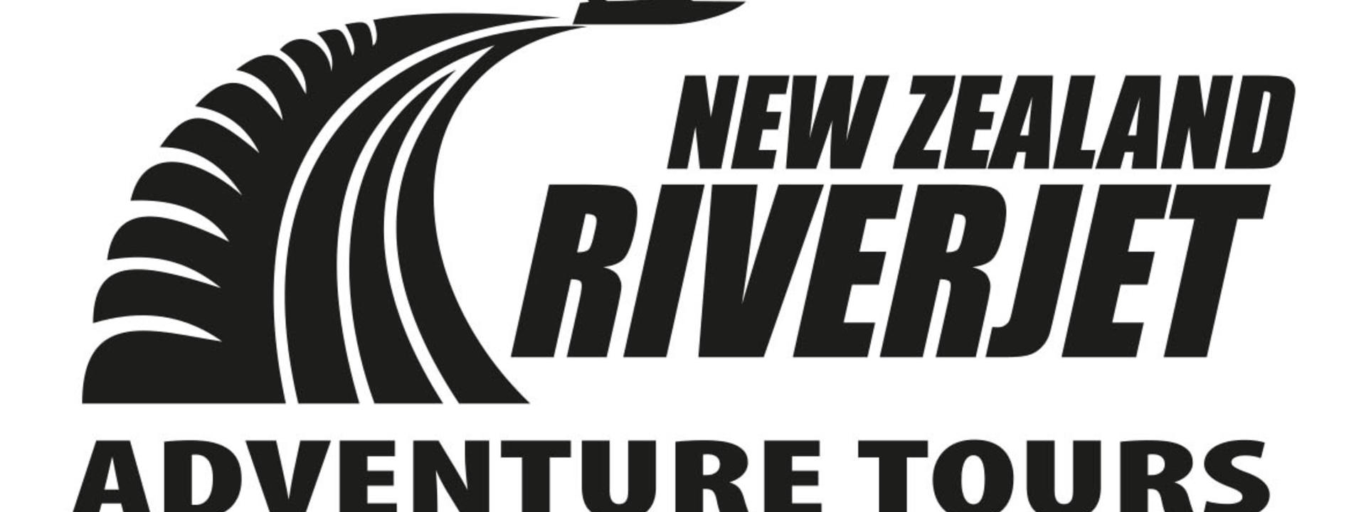 Logo: New Zealand Riverjet