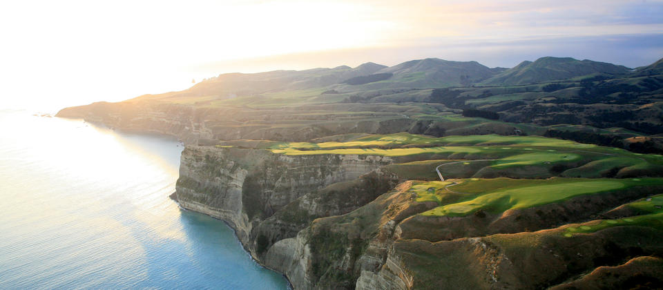 Cape Kidnappers Sunrise
