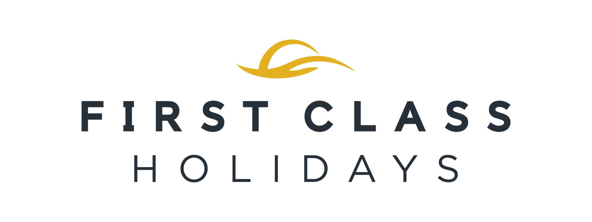 Logo: 1st Class Holidays