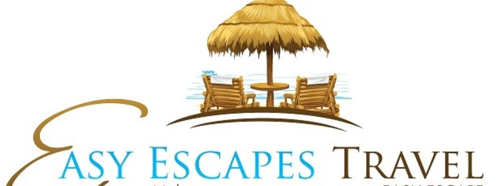 Logo: Easy Escapes Travel
