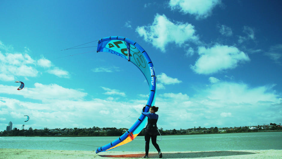 Fly my Kite
Beginner Level 1 - Kite Handling