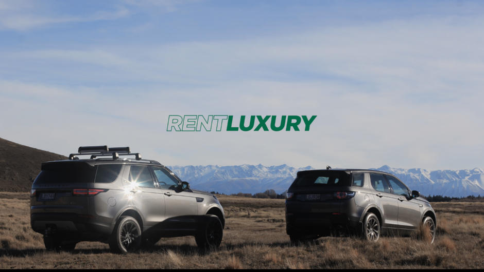 Rent Luxury || New Zealand