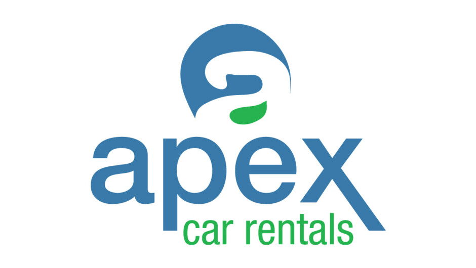 Logo: Apex Car Rentals Wellington Airport