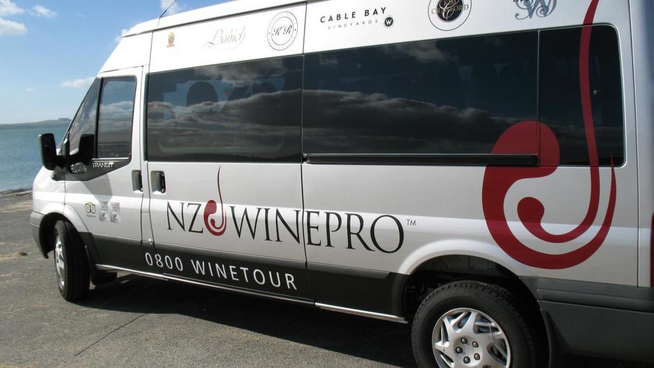 nzwinepro Transit Van