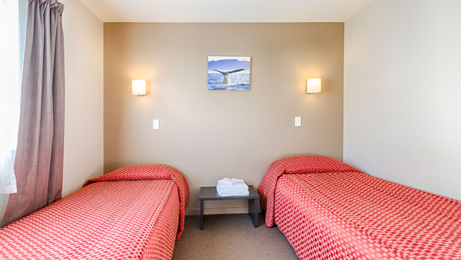 Bella Vista Motel Kaikoura  - one bedroom unit
