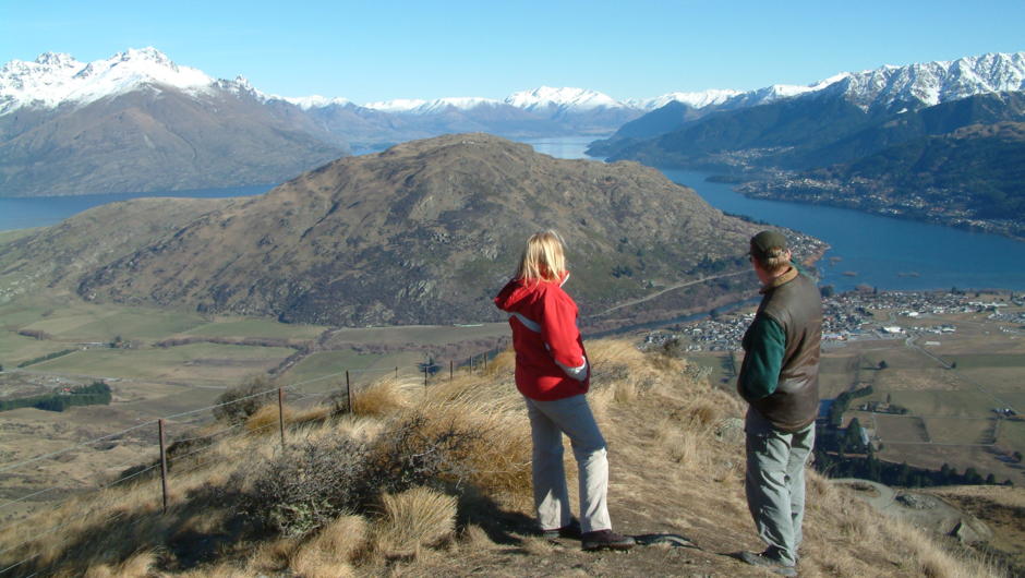 Remarkables Viewpoint