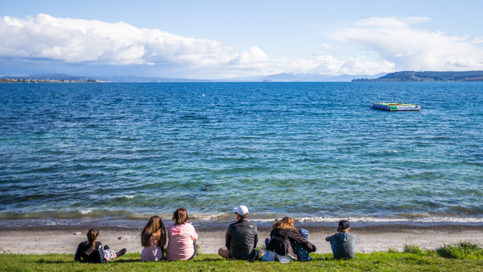 Spectators Sport for the non-golfers!