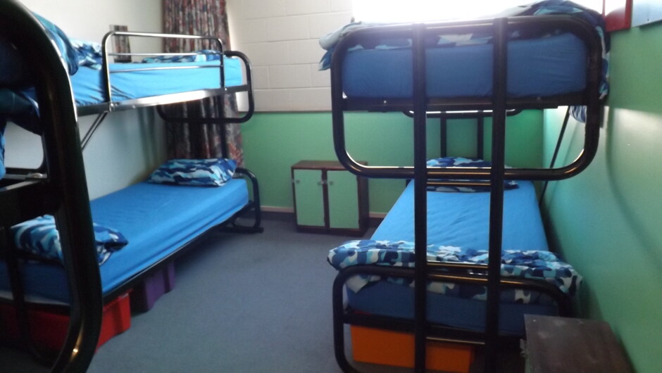 6 Bed Female Dormitory