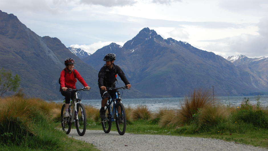Queenstown Lakeside Ride
