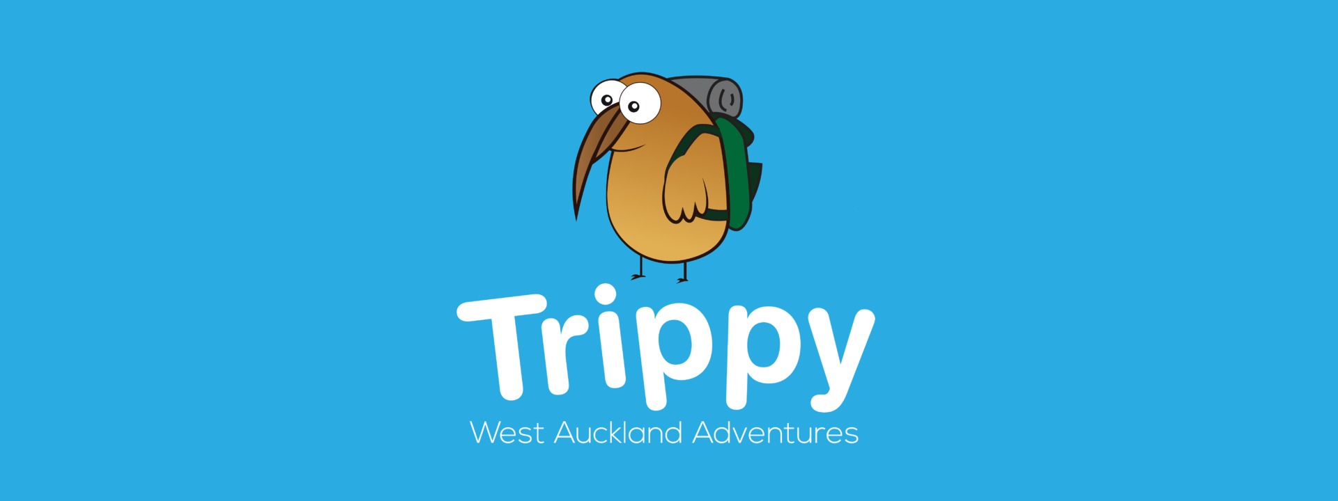 Logo: Trippy - West Auckland Adventures