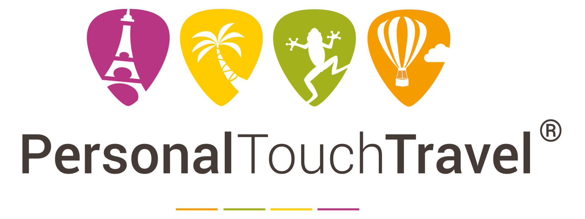 Logo: Personal Touch Travel