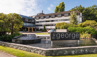 The George, Christchurch
