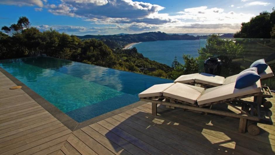 Luxury Cape Cod style retreat
