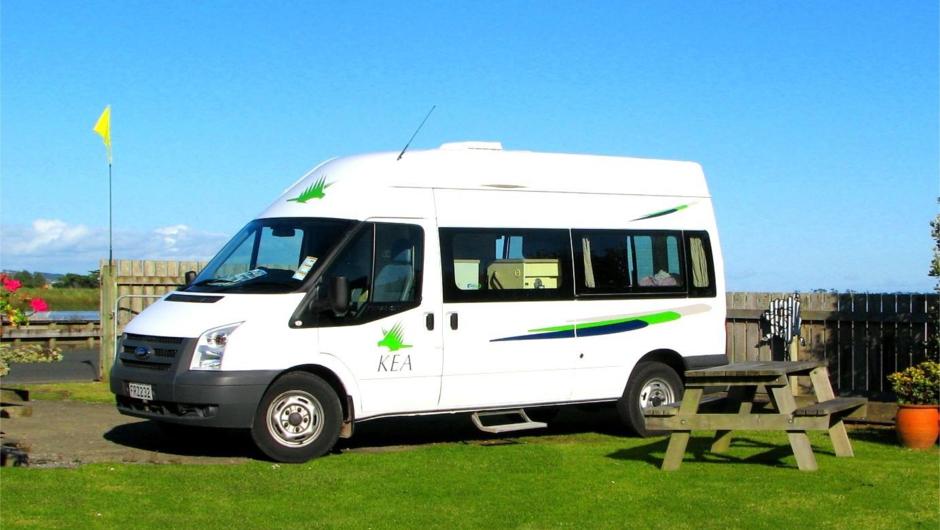 NZ$15 per van per night Dargaville Park Over - stay 3 nights and only pay for 2 nights
Power $3 per night if wanted