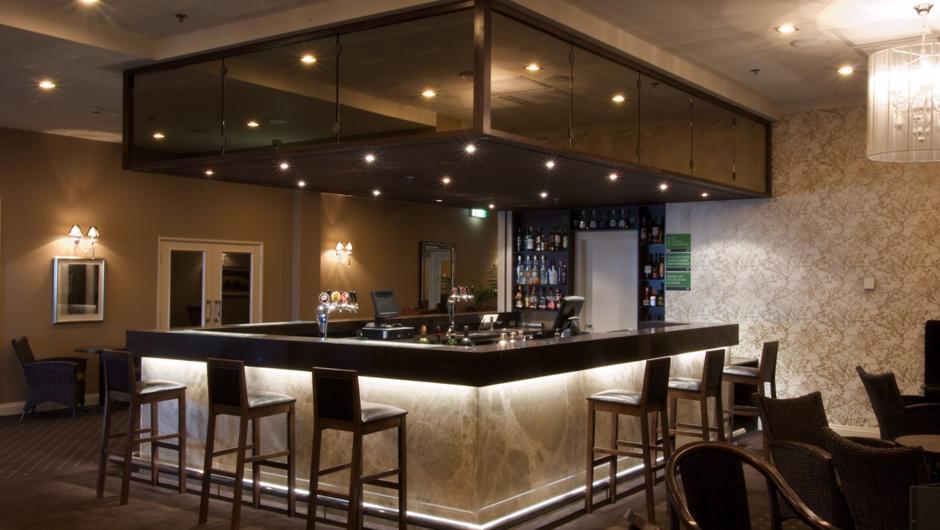 Distinction Hotel Rotorua D Bar