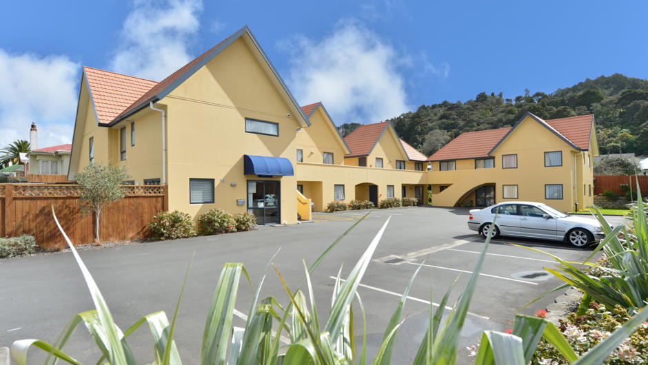 Bella Vista Motel Whangarei welcomes you
