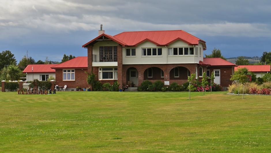Te Anau Lodge