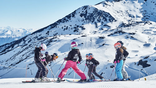 The Remarkables Ski Area | Activity in Queenstown, New Zealand