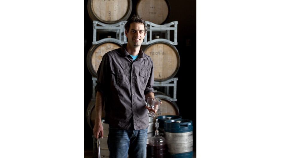 Dom Maxwell, Winemaker