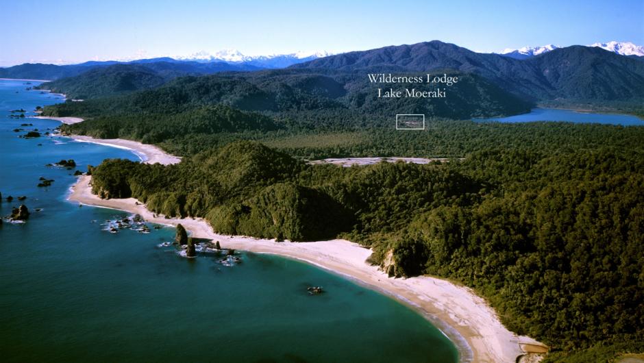 Immerse yourself in a wilderness of rainforest, lakes, rivers and wild seacoast.