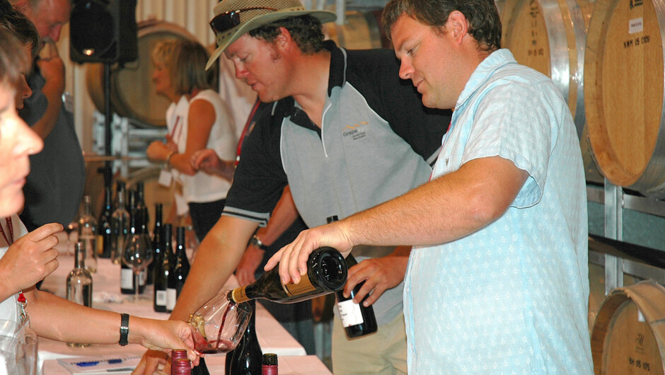 Ceres Wines - a Grand Tasting...