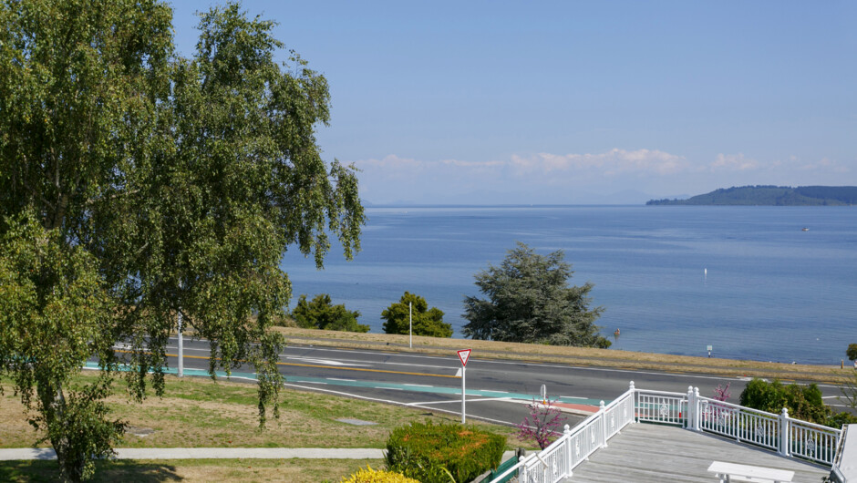 One Bedroom Apartment with Balcony