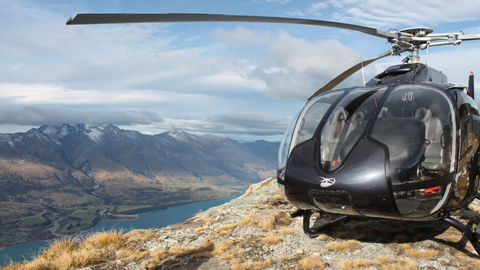 Exploring The Remarkables with Over The Top, Queenstown