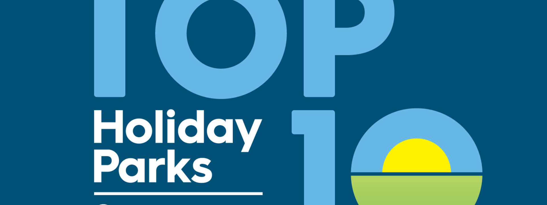 Logo: Blue Lake TOP 10 Holiday Park