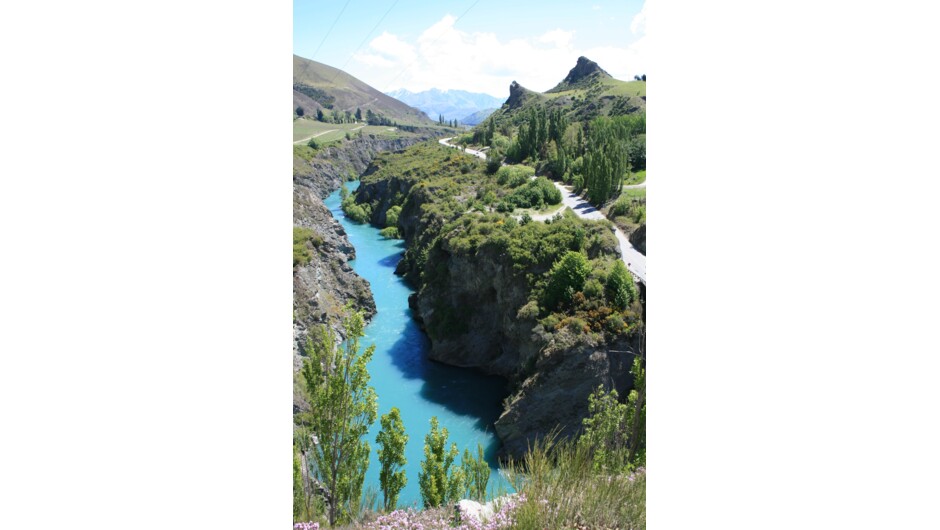 Kawarau Gorge