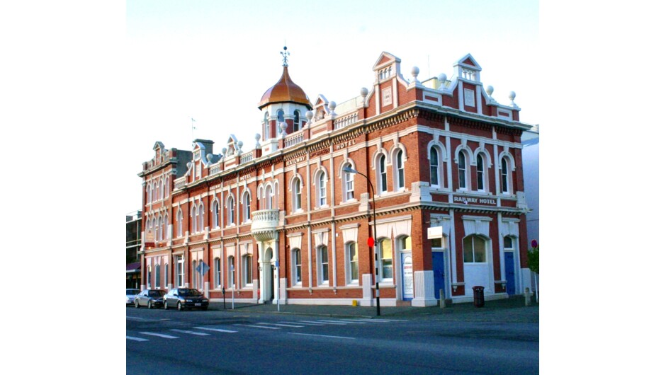 Railway Hotel, Invercargill