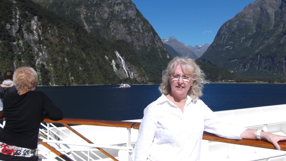Milford Sound captured my heart during my 2013 trip to New Zealand. I encourage all travelers to include at least a 1-day cruise into the sounds.