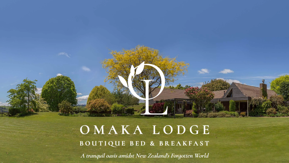 Omaka Lodge, a tranquil oasis amidst new Zealand's Forgotten World.