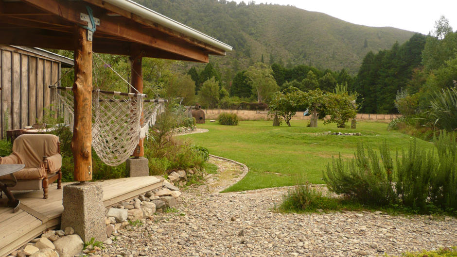 A relaxing stay at Nydia Lodge is a highlight of our Marlborough Sounds &amp; Abel Tasman walk