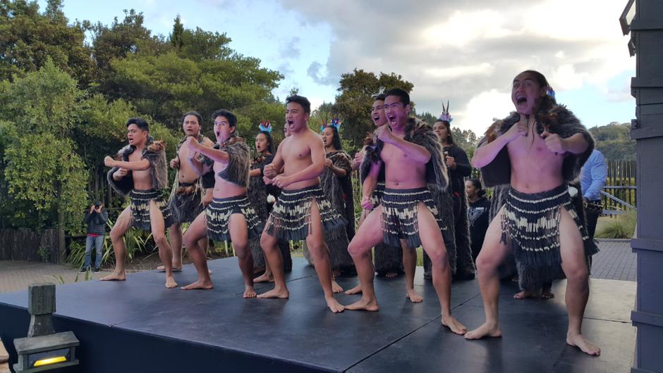 Suku Maori